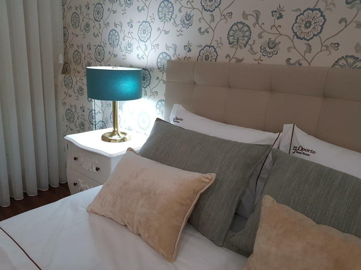 22 Oporto Guesthouse Eksteriør bilde