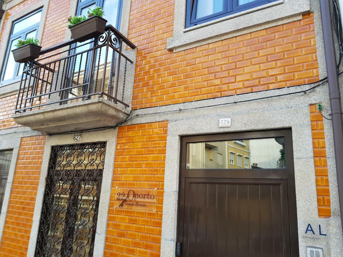 22 Oporto Guesthouse Eksteriør bilde