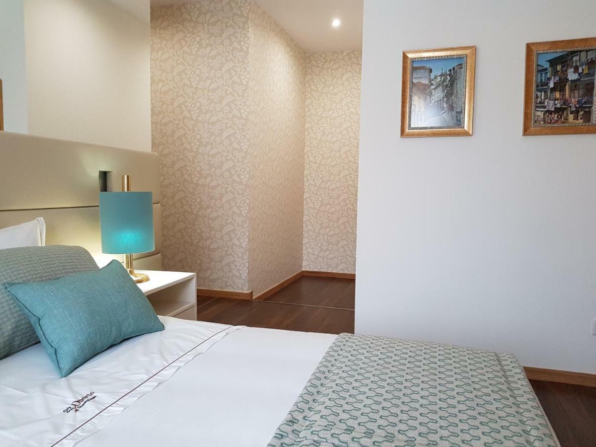 22 Oporto Guesthouse Eksteriør bilde