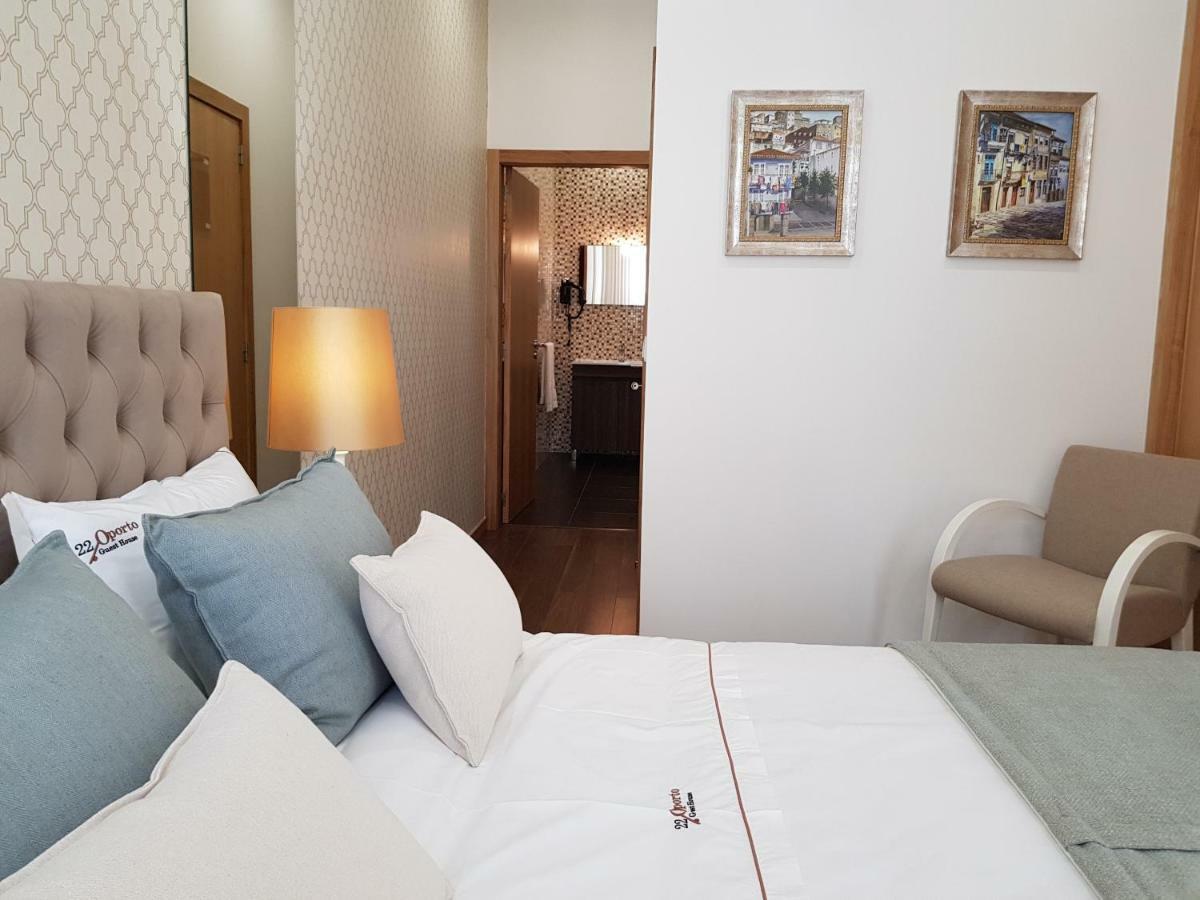 22 Oporto Guesthouse Eksteriør bilde