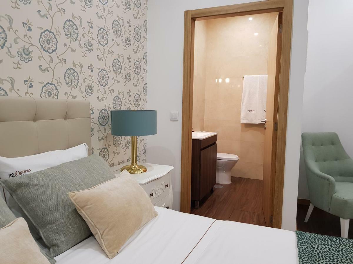 22 Oporto Guesthouse Eksteriør bilde